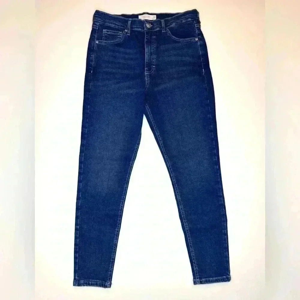 TopShop Women’s Jamie Skinny Jeans Size- W32